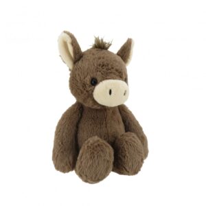 617034E-ANIMALES 9.5" BURRO