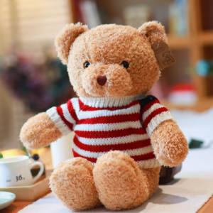 PELUCHE OSO STF-012