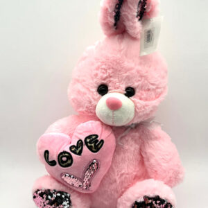 CONEJO CORAZON LOVE TY86