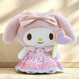 Peluche varita mágica My Melody 30cm
