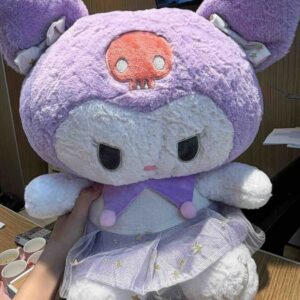 Peluche kUROMI 40cm