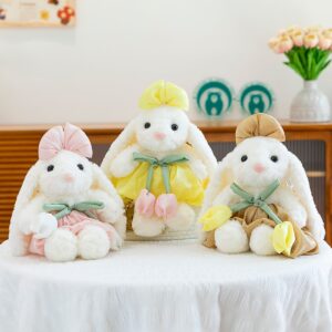 Peluche conejo 28cm
