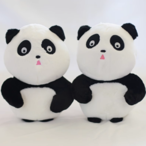 MUNECO PANDA 24CM TY162