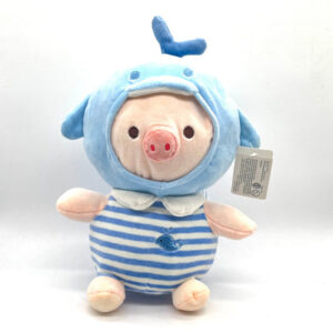 MUNECO CHANCHITO DELFIN TY112