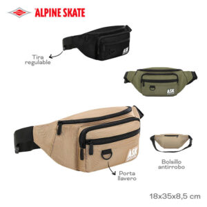 TA18839 - RIÑONERA ALPINE SKATE