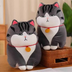 Peluche mi gato emperador 30cm