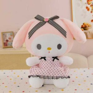 Peluche my Melody de lunares 45cm