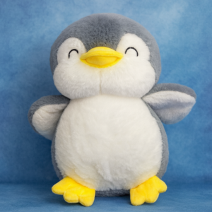 PELUCHE PINGUINO 30CM 1389-30
