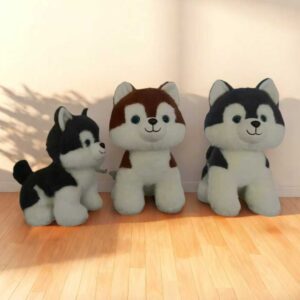 Peluche shiba Inu 60cm