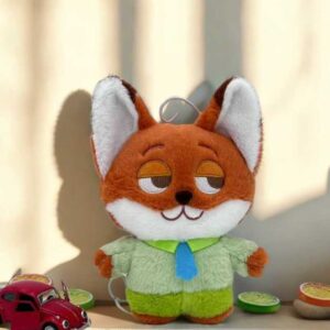 Peluche zorro 20cm