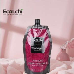 ECOLCHI COLLAGEN THERAPY TREATMENT 500ML LF-264 4897077945626