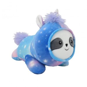 830871AD-ANIMALS 10"UNICORNIO PANDA