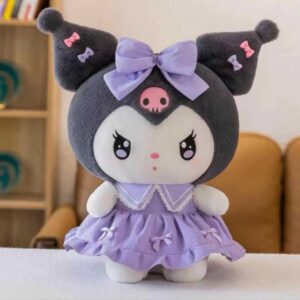 Peluche Kuromi 45cm