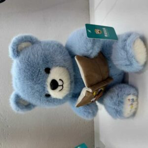 Oso lector 36cm
