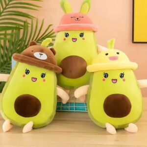 Peluche palta 35cm