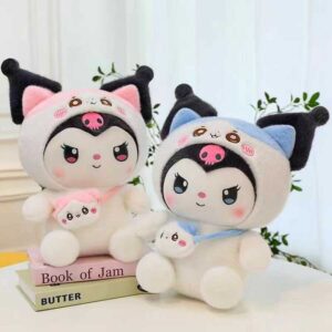 Peluche nueva Kuromi 45cm