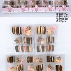 Set de gomitas