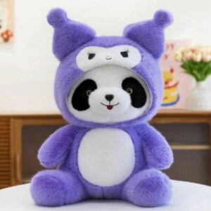 Panda Kuromi 45cm