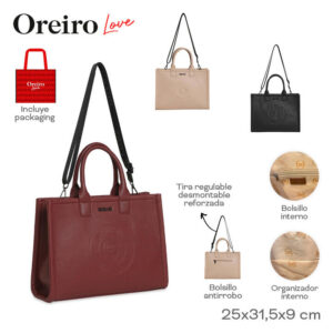 TA31024 - CARTERA OREIRO