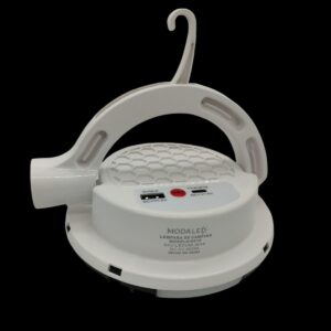 LUZ LED RECARGABLE USB 2400MAH 9018-60