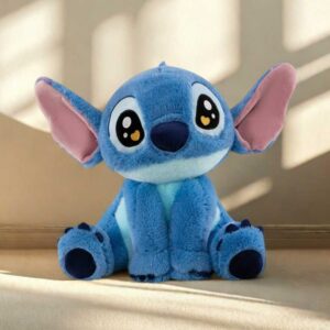 Peluche postura sentada Stitch 25cm