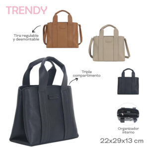 TA30080 - CARTERA TRENDY