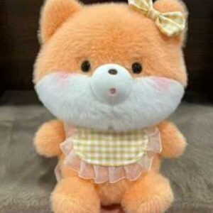 Peluche zorro