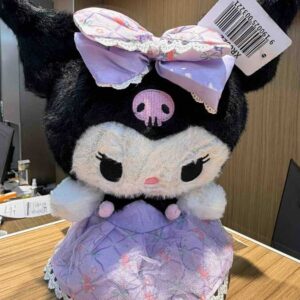 Peluche kUROMI 25cm