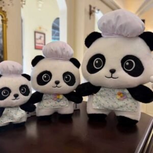 Panda cocina厨师熊猫