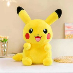 Peluche pikachu 30cm
