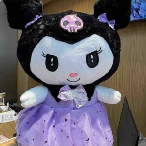 Peluche kUROMI 40cm