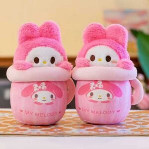 Peluche taza de My Melody