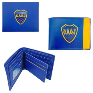 BILLETERA HOMBRE BOCA BIL-BJ12-2