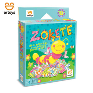 AF514J - Zokete Se El mas Veloz Y Encuentra los Pares Iguales