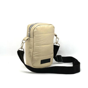 AQ2163B - Bandolera Matelasse
