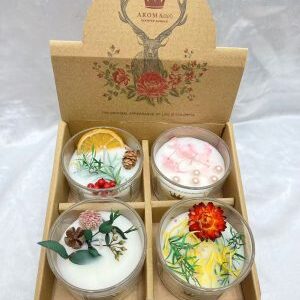Vela Aromática 8,5*5cm