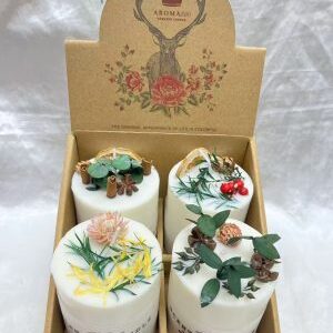 Vela Aromática 7*7,5cm