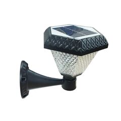 APLIQUE LED SOLAR RGB LED-12W-B6-10