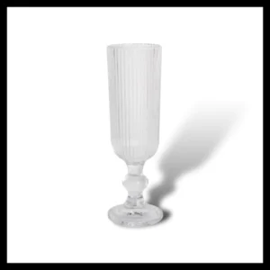 Copa vidrio champagne (105307)