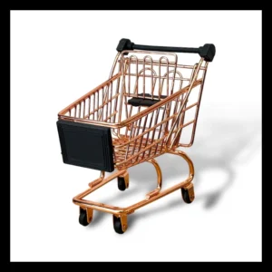 Carrito supermercado deco (18-110)