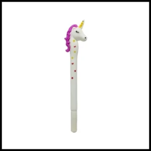 Boligrafos unicornio x12 (19-2412)