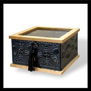 Caja te 4 divisiones (203-2)