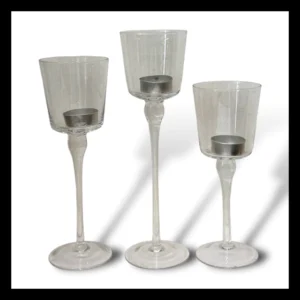 Set candelabros x3 (22-088)