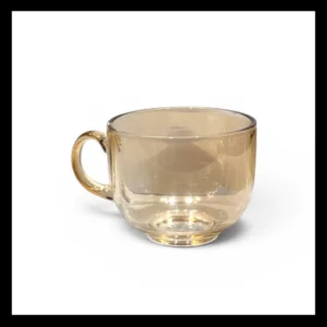Taza vidrio (680-3)