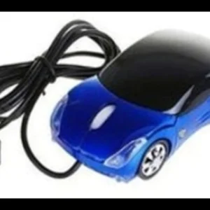 mouse en forma de auto (7265)