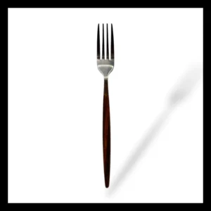 Tenedor mango madera (WE-12)