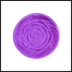 molde torta flor (YH083)
