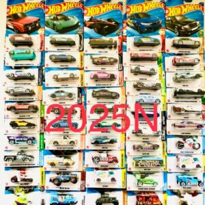 Coche de hierro Hot Wheels Color Surtido