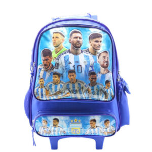 CKAF114 - Mochila AFA 16 Pulg Con Carro