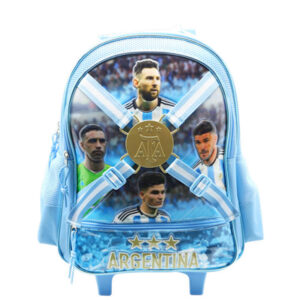 CKAF115 - Mochila AFA 16 Pulg Con Carro